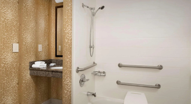 Двухместный номер Standard Hilton Garden Inn Charlotte/Mooresville