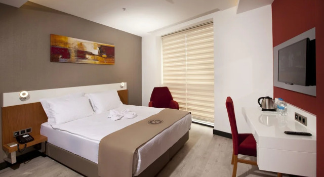 Номер Standard Buca Mat Hotel By Tahtalı