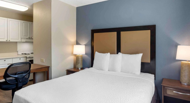 Люкс Extended Stay America Suites - Philadelphia - Mt Laurel - Pacilli Place