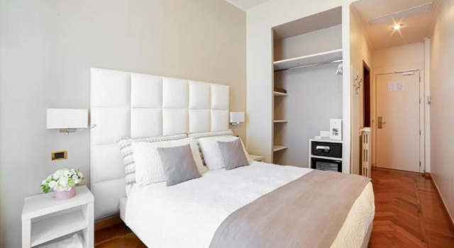 Двухместный номер Standard Hotel Villa Elisa & Spa
