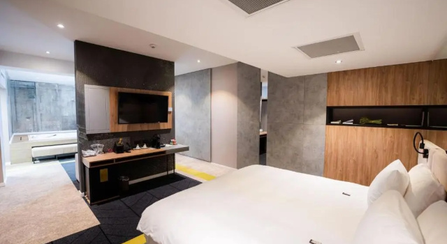 Suite Mandachi Hotel & SPA