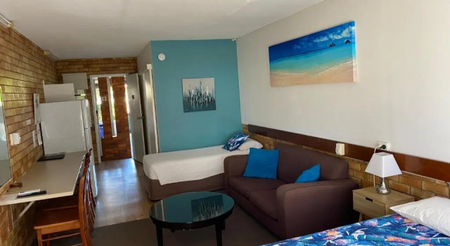 Shelly Beach Motel, Réserver Motel Urangan 