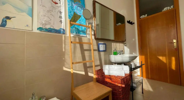 Standard Zimmer B&B Tre Conigli sul Comò