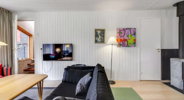 "Gjorgjija" - 800m from the sea in NW Jutland, Rezervovat Hotel Løkken 