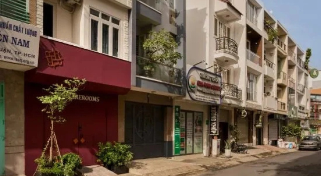 Rare Rooms in Saigon by The Bloom Pham Viet Chanh - Not Just a Stay, A Rare Way to Live - 5 minutes to District 1, City Center, Забронировать Отель Отели Района 1 4 звезды, 4*