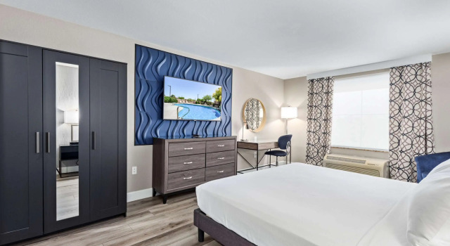 Четырёхместный люкс Fountain Park Hotel BW Signature Collection