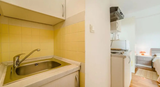 Апартаменты Apartment Lucio 804