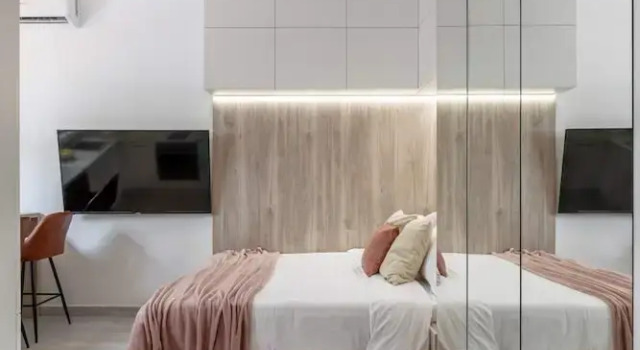 Modern & Bright Studio on Amzei Square