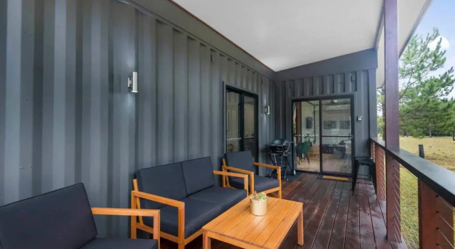 Contained in Nimbin Accommodation, Prenota Hotel Nimbin 