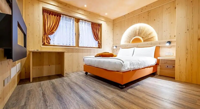 Chalet Imboscché - 5 beautiful rooms in charming B&B, Забронировать Шале СПА-отели Ливиньо, рядом с Бугельный подъёмник Сан Рокко 17Б (нижняя станция), SPA-услуги