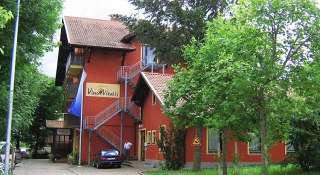 Flair Hotel Vino Vitalis
