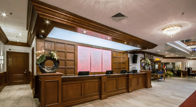 Hotel Plaza Quebec, Réserver Hôtel Hôtels SPA à Québec, SPA