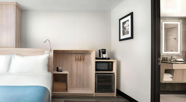 Двухместный номер Wingate by Wyndham New York Midtown South/5th Ave