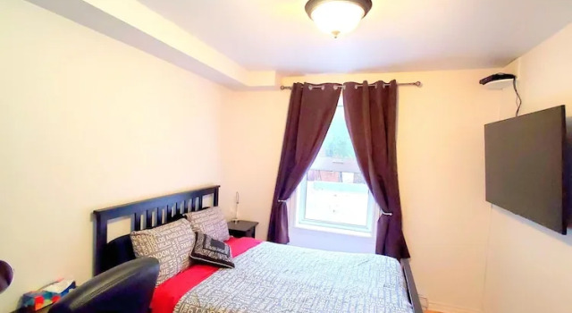 Двухместный номер Standard с балконом Maison Montplaisir
