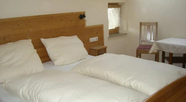 Standart çift kişilik oda Gasthaus Kellerer