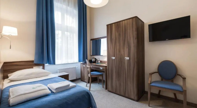 Номер Deluxe Uzdrowisko Cieplice - Jelenia Góra - Pawilon Edward
