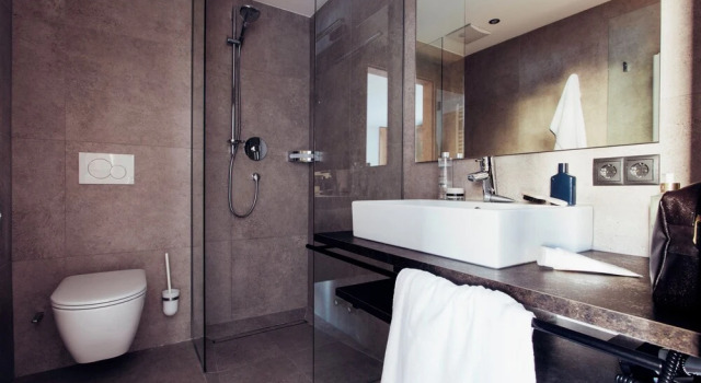 Номер Deluxe Hotel habicher hof - Your 4-Star Superior Wellness Hideaway
