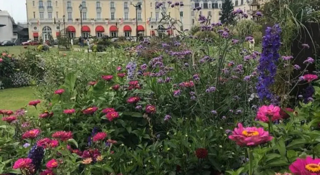 Студия Studio, 15mn de la mer 5mn de la rue de la mer avec jouissance du jardin et parking