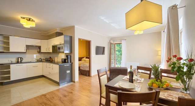 Апартаменты c 1 комнатой VisitZakopane - Dubaj Apartment