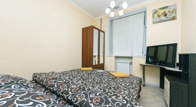 Apartment near Ocean Plaza, Buchen Sie Ferienwohnung Kiew Kyiv Region, in der Nähe von Einkaufszentrum Ocean Plaza