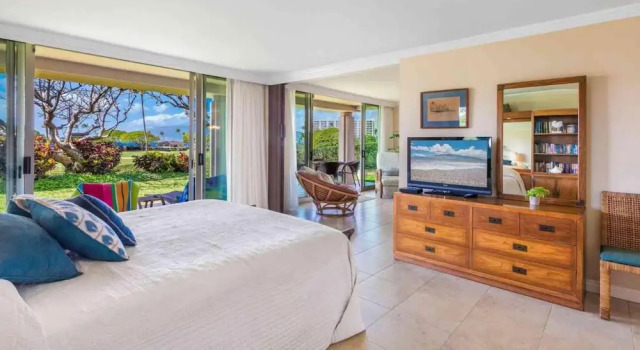 Maui Eldorado L-105, Забронировать Отель Отели Каанапали 4 звезды, рядом с May's Beach, 4*