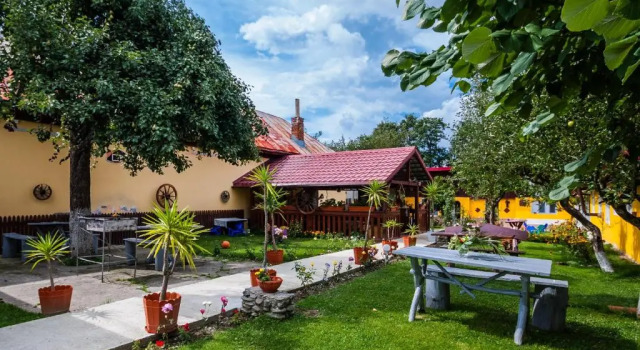 Номер Superior Casa Ardeleana