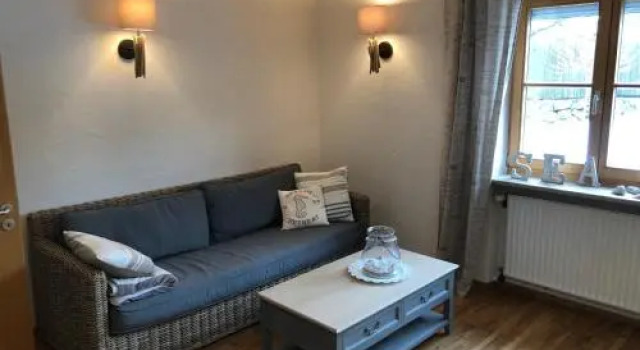 Chiemsee Beachhouse Apartment, Varaa Huoneisto Hotellit Baijeri pysäköinnillä, Pysäköinti