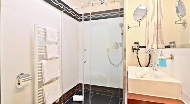 Номер Standard Hotel Weinberg-Schlößchen