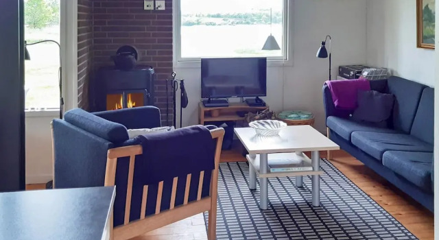 Spacious Holiday Home in Højslev near Sea, Réserver Maison de vacances Cottages à Vestjylland, Cottage