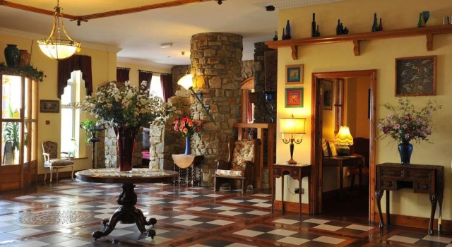 Fitzgeralds Hotel, Prenota Hotel Bundoran 