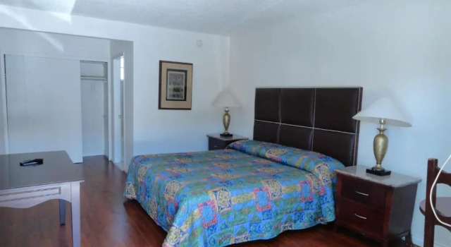 Двухместный номер Standard Travel Inn