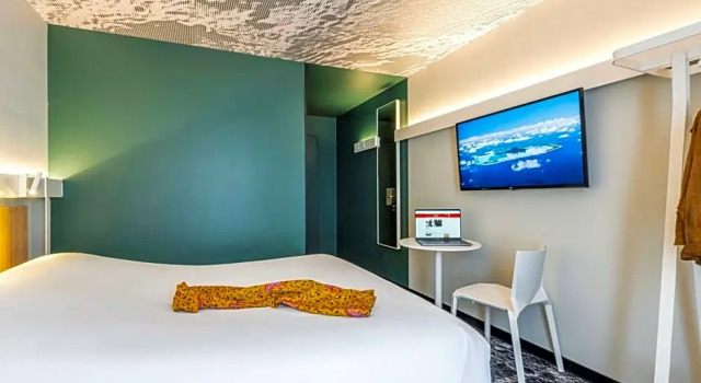 Номер Superior ibis Beaune Centre