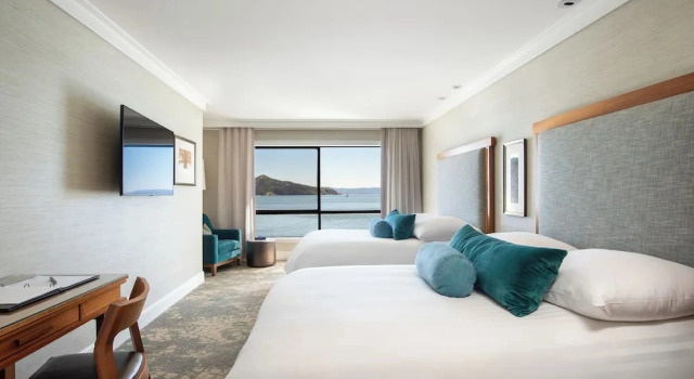 Номер Superior The Inn Above Tide
