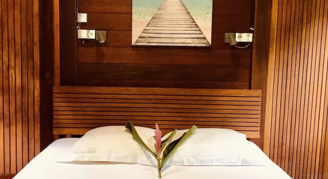 Gwada Natura Ecolodges & Spa, Réserver Complexe hôtelier Hôtels resort à Basse-Terre, Complexe hôtelier