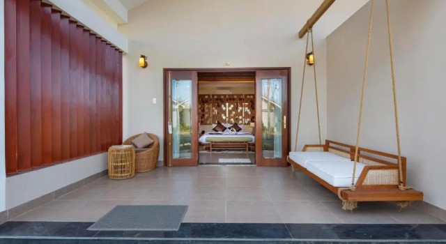 Вилла Deluxe Sao Mai Beach Resort