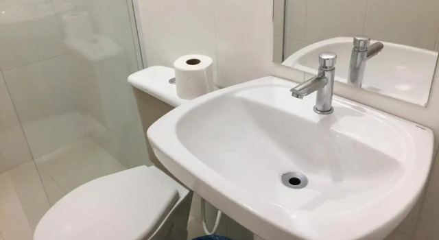 Номер Standard Pousada Praia Vermelha
