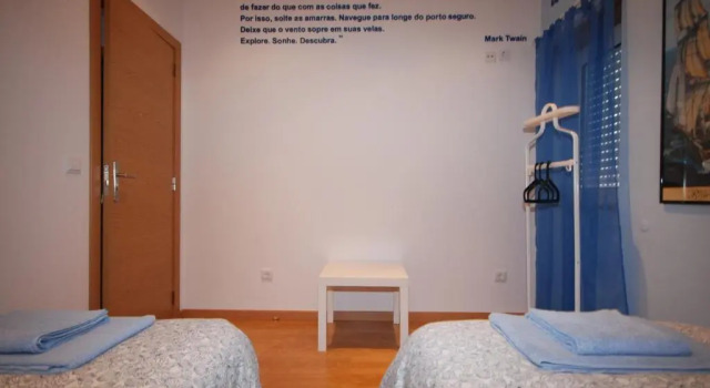 Двухместный номер Standard Green Wave Hostel