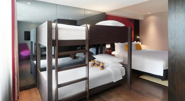 Номер Family Отель Mercure Bangkok Sukhumvit 11