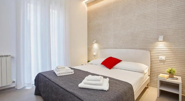 Porta del Golfo Apartments & Suites, Забронировать Апартаменты/квартира Отели Кастелламмаре-дель-Гольфо с парковкой, Парковка