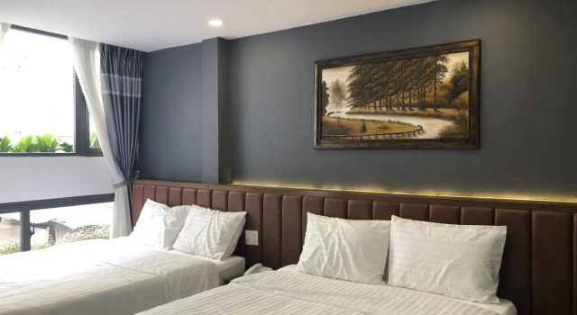 Minh Nguyen Hotel, Book Hotel Da Lat Lam Dong