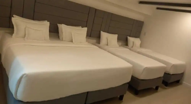 Двухместный номер Comfort Hotel Boutique FC