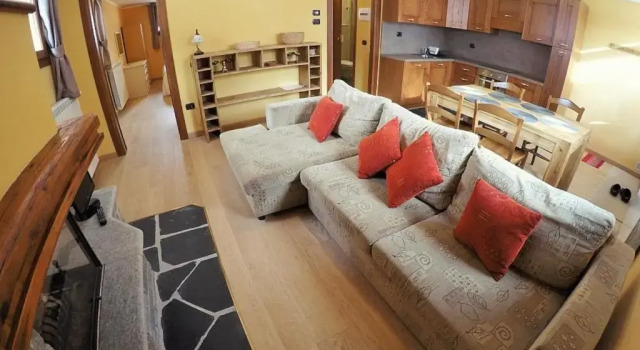 Апартаменты Chalet Alpina Hotel & Apartments