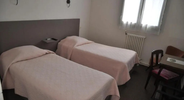 Двухместный номер Standard Auberge des Platanes