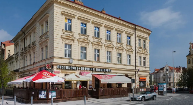 Bright Prague Castle Apartments, Book Lejlighed Hoteller i Prag med parkering, nær Victory Square, Parkering