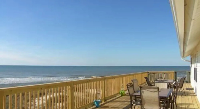 Коттедж Seaside - Cape San Blas Apartment 6 Bedroom