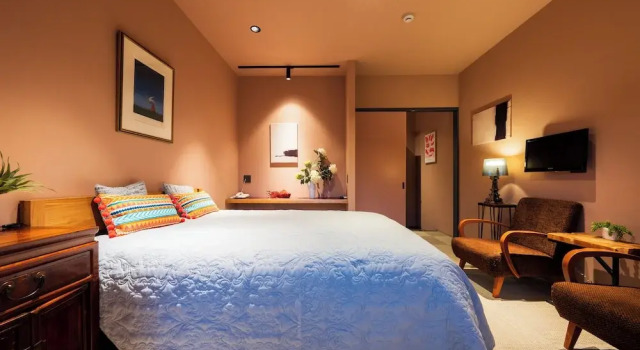 Номер Superior 旅館 はちすの糸 Ryokan HachisunoIto