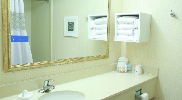 Двухместный номер Standard Hampton Inn Bordentown