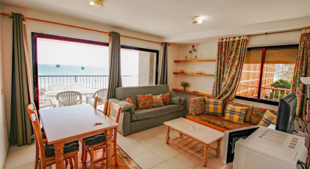 Ines-3 - Ocean front apartment in Calpe