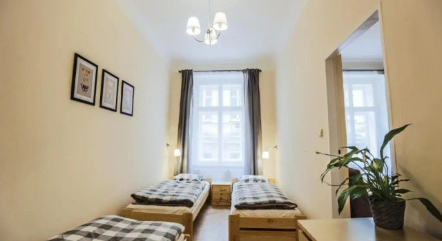 Apartamento Accommodation Smečky 14