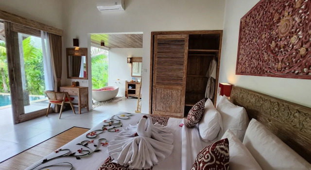 Doppel Villa Pinggala Villa Ubud